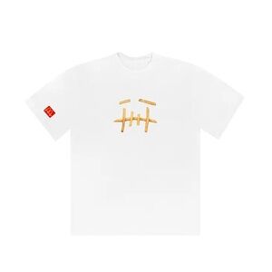 Travis Scott x McDonald’s Cactus Jack T-Shirt